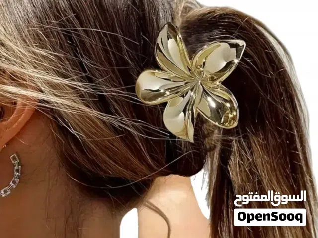 أكسسوارات شعر للبنات صُنعت بحب وصلتنا بضاعة جديدة تليق بكم قراصة شي إن Shein الترند