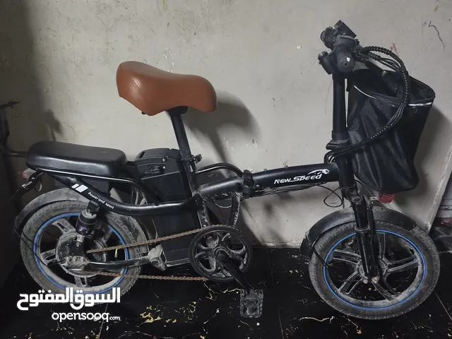 دراجة كهربائية
