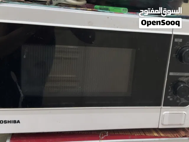 مايكرويف نظيف استعمال بسيط