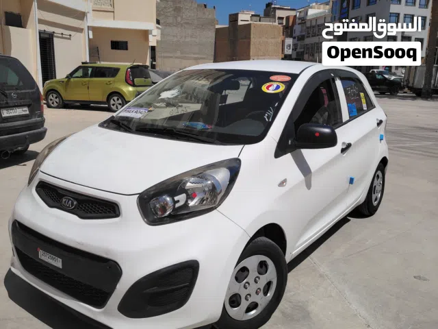كيا مورنيق 2013