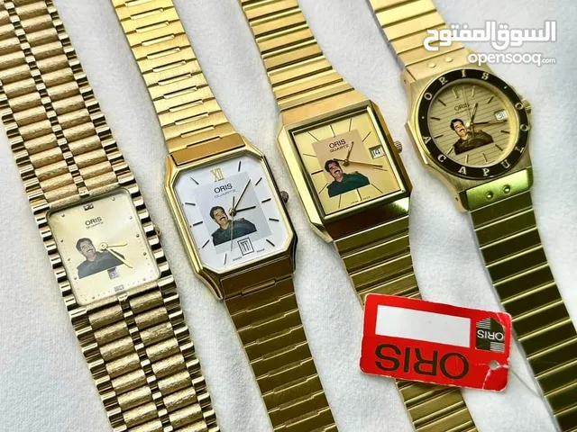 Analog Quartz Others watches for sale in Amman