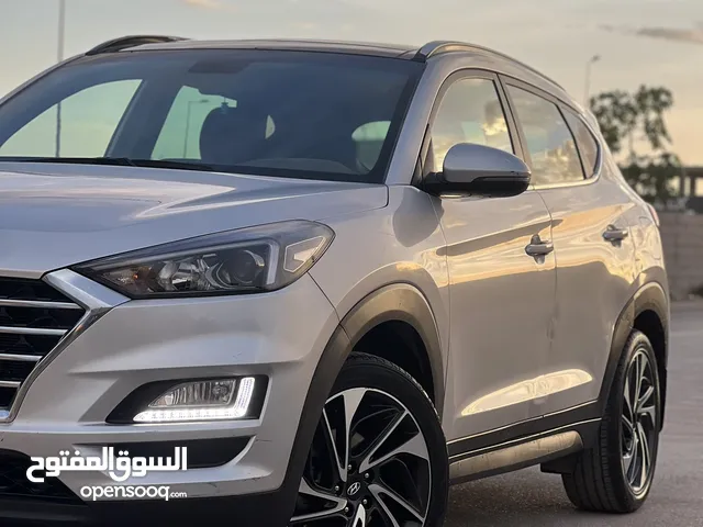 Used Hyundai Tucson in Misrata