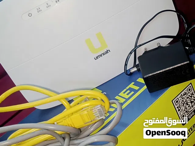 راوتر منزلي وماي فاي