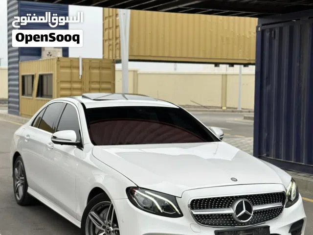 Sedan Mercedes Benz in Muscat