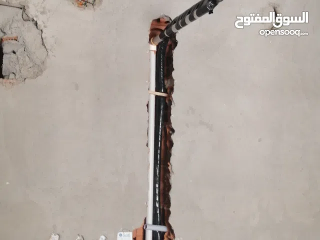 فني مكيفات تركيب وتمديد نحاس ملار درجه اولى وصيانه وغسيل جميع المكيفات اسبلت دولابي مكه