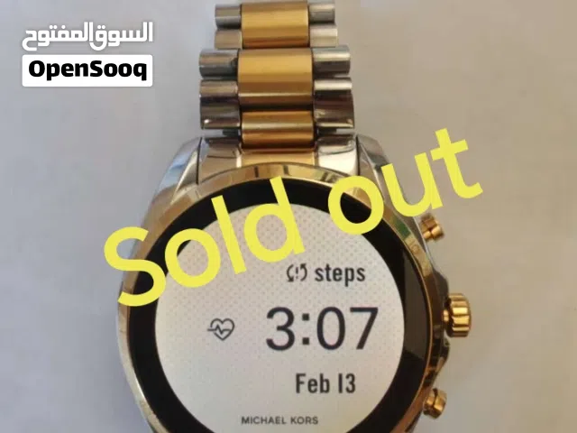 ساعه مستعمله خفيفه الاستعمال مميزه