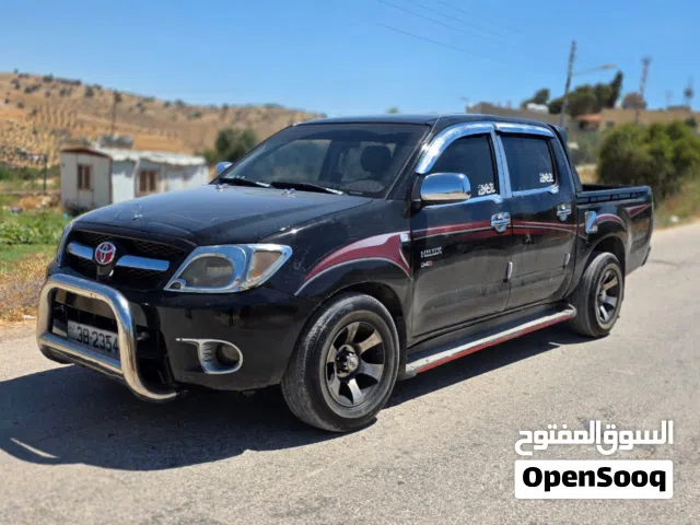 2006 Toyota Hilux GLX