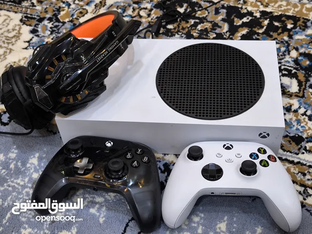 إكس بوكس سيريس اس نص تيرا