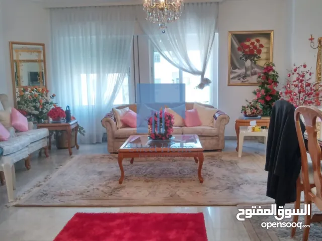 140 m2 3 Bedrooms Apartments for Sale in Amman Al Rabiah