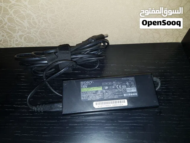 شاحن لابتوب سوني الأصلي