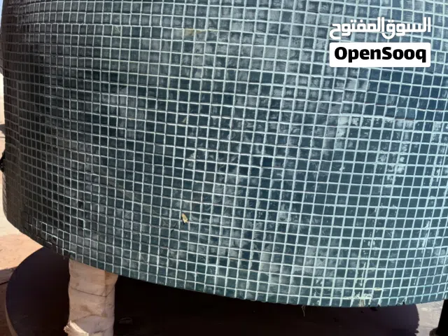 فرن حطب وغاز
