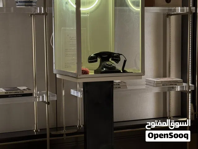 تأجير كبينة هاتف الذكريات الخرج الرياض