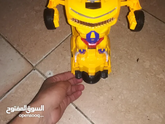 سيارات روبوت