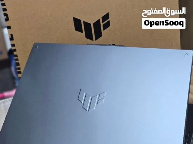 ASUS TUF F16