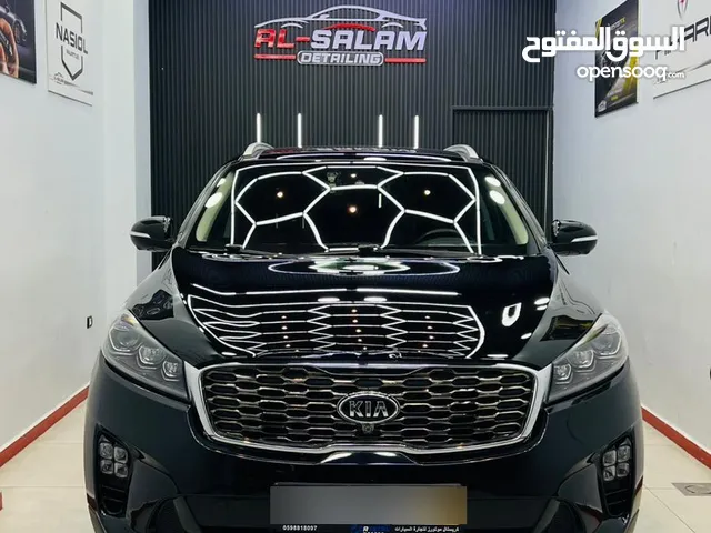 New Kia Sorento in Hebron