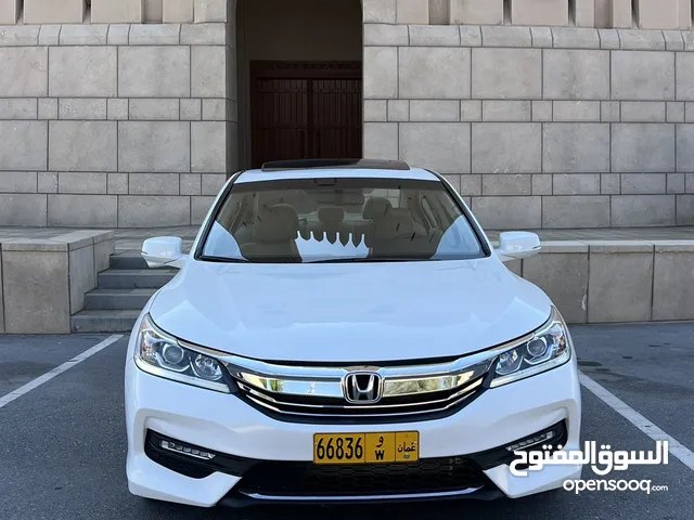 Used Honda Accord in Al Dakhiliya