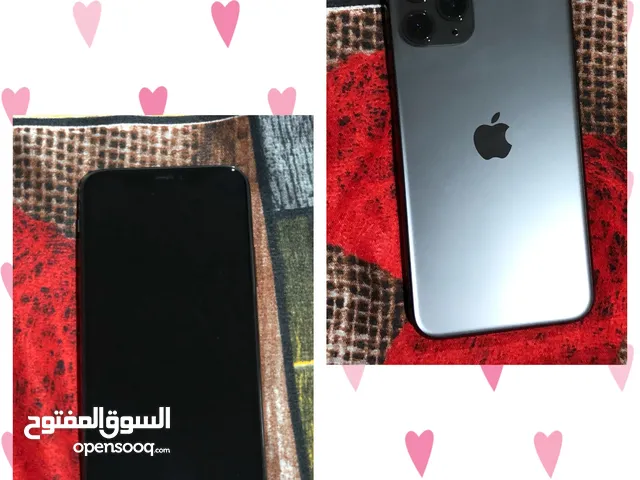 Apple iPhone 11 Pro 512 GB in Cairo