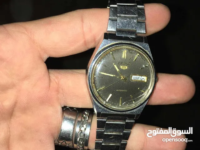 Analog & Digital Seiko watches for sale in Zarqa