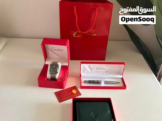 طقم رجالي  كارتير