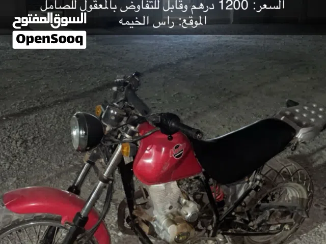 للبيع Hyosung Karion 125cc نظيفة