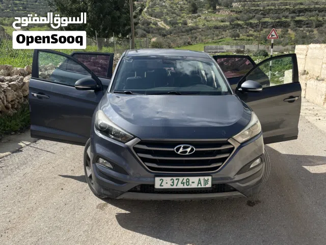 هيونداي توسان 2017 للبيع
