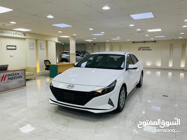 HYUNDAI ELANTRA  2021  85000/km  Oman Car