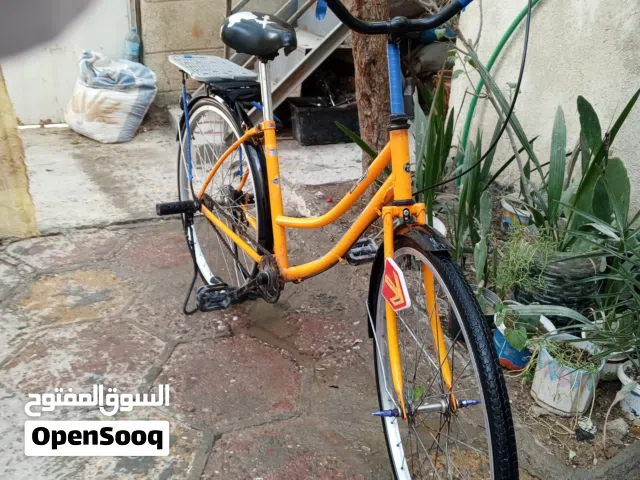 بايسكل مستعمل مو كلش تعبان ولبايسكل مو نفس الصوره