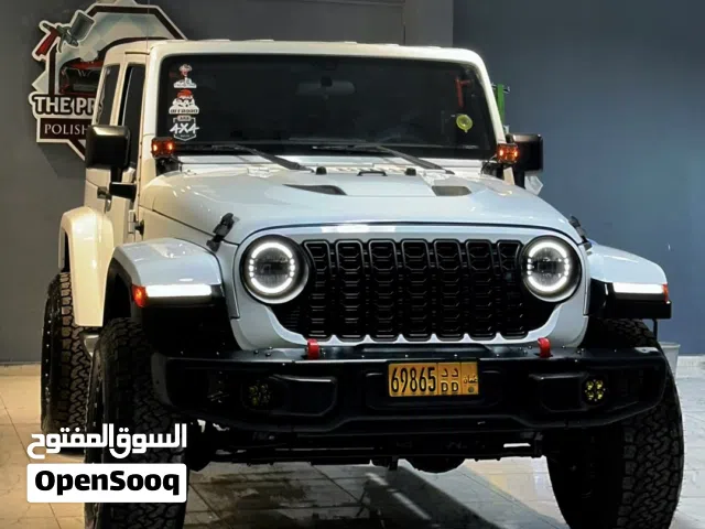 جيب رانجلير JK 2017