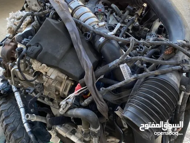 متور دوج رام ديزل 2021