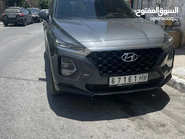 هونداي سانتافيه