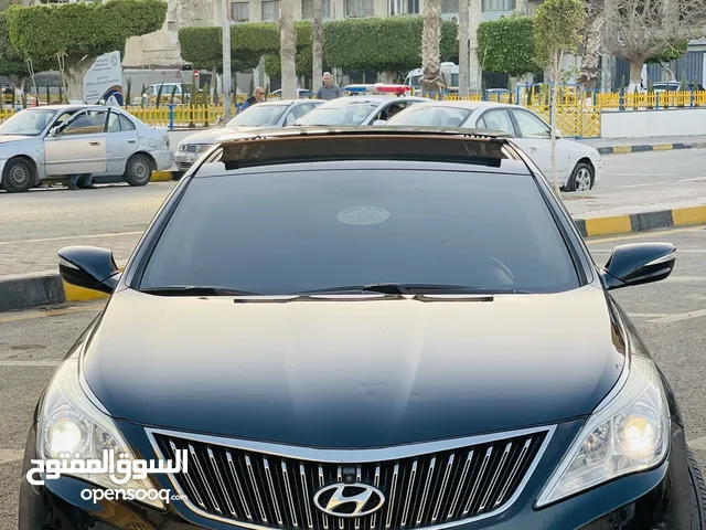 Used Hyundai Azera in Tripoli