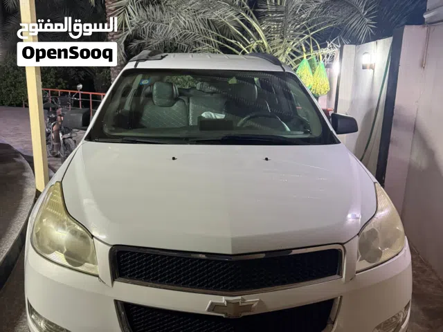 Used Chevrolet Traverse in Diyala