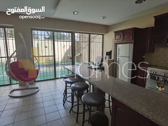 600 m2 4 Bedrooms Villa for Rent in Amman Dabouq