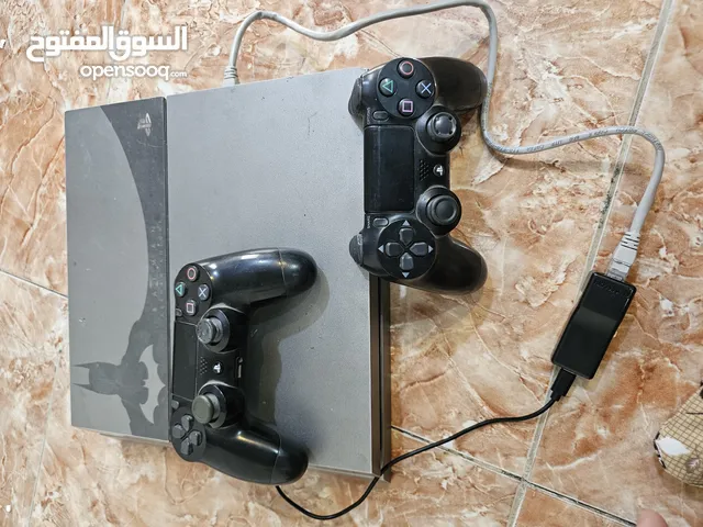 PlayStation 4 PlayStation for sale in Wasit