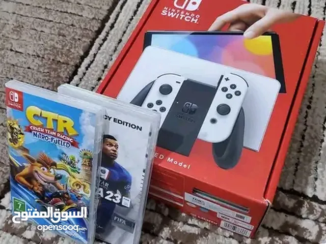 Nintendo Switch Nintendo for sale in Benghazi
