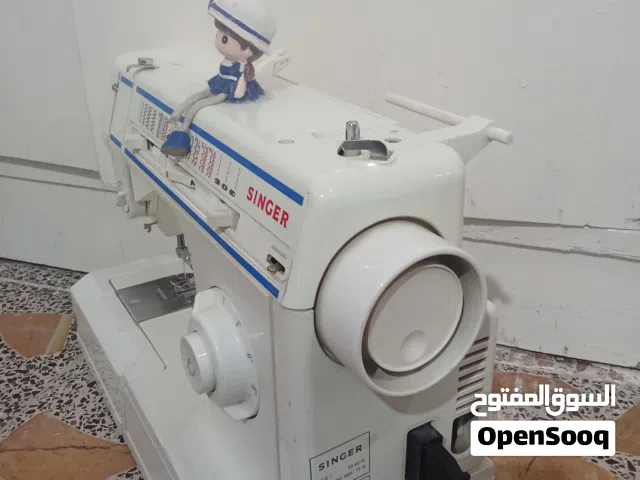 مكينة خياطة تطريز