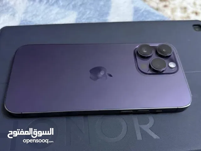 عررطة ايفون 14 pro max