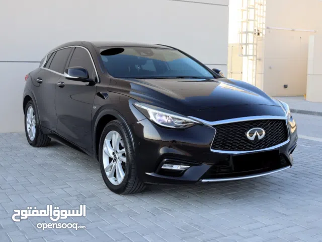 Used Infiniti Q30 in Dubai