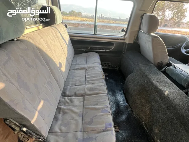 باص هونداي h100