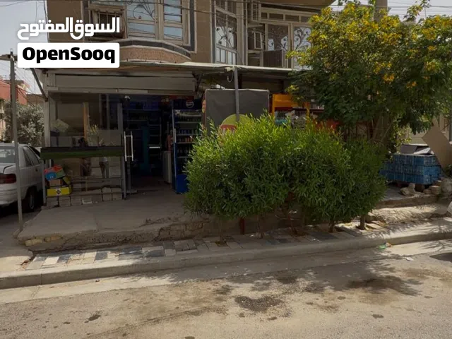 دار مميز مساحة 100م ركن في السيدية مربع الاقتصاديين