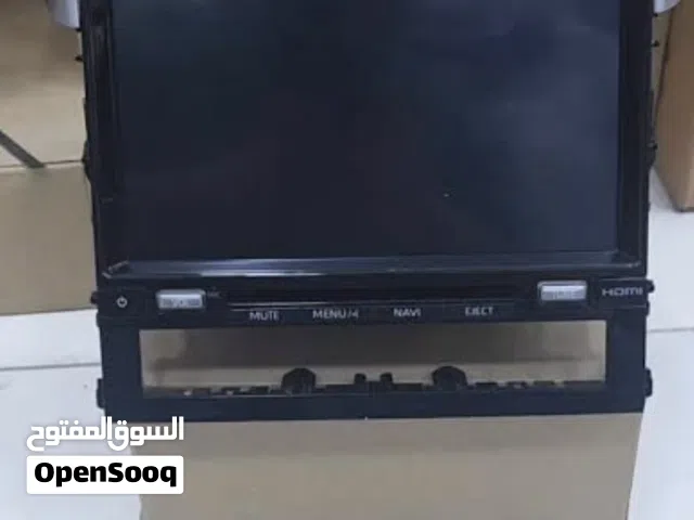 مطلوب شاشة لاند كروزر الاصلية الكبيرة