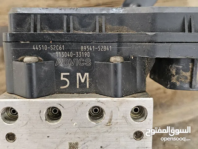 للبيع ABS ياريس 2012