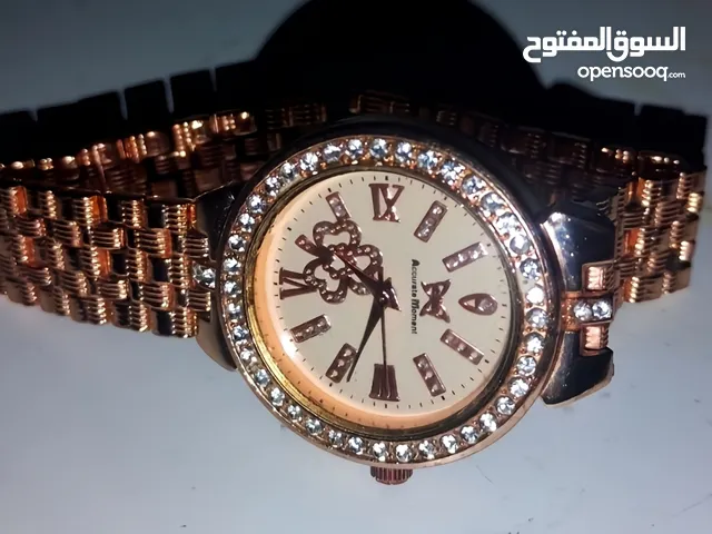 Gold Gucci for sale  in Abu Dhabi