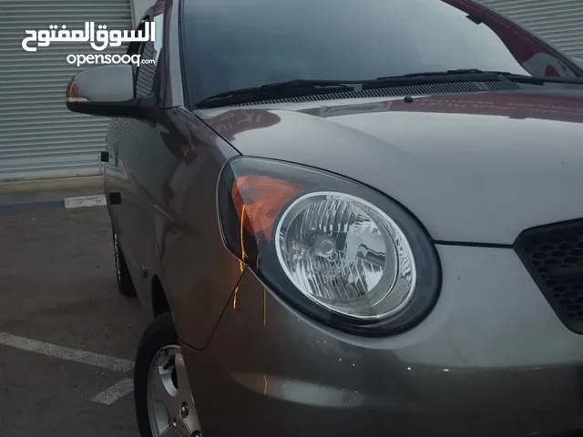 Used Kia Morning in Tripoli