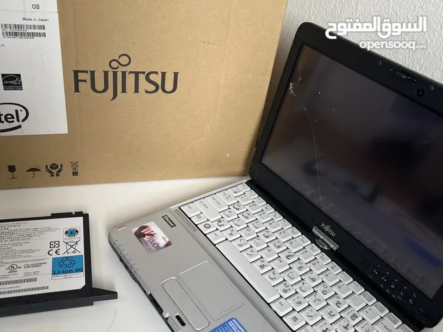 Windows Fujitsu for sale in Misrata
