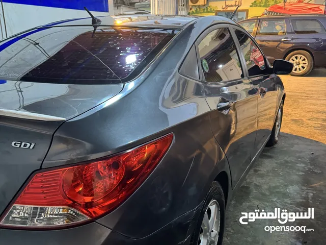 Used Hyundai Accent in Tripoli