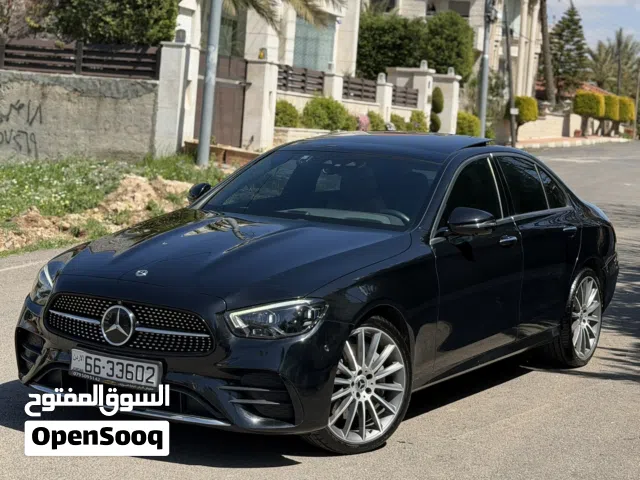 2021, مرسيدس بنز, الفئة-E, E 350