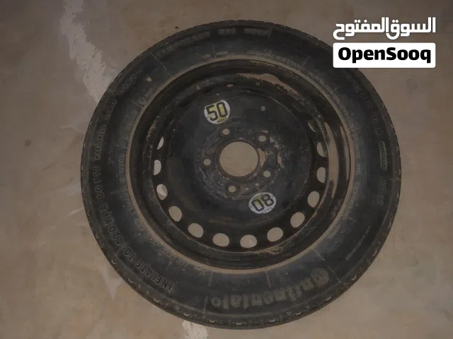 اطار احتياطي لي سيارة النترآ 2012