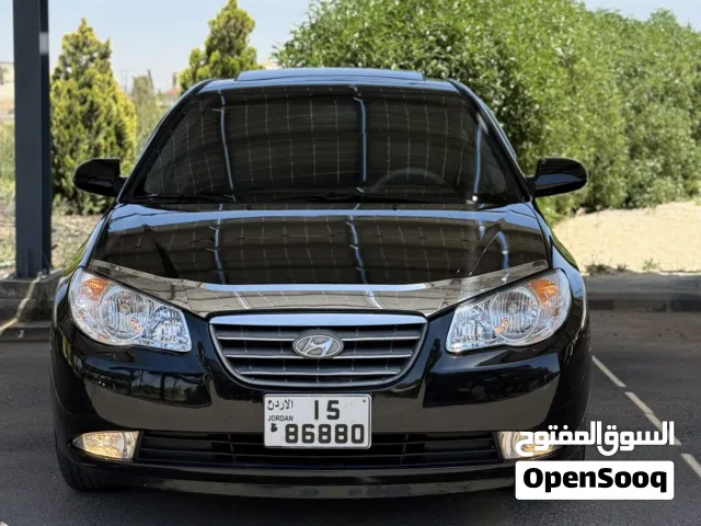 2007 هيونداي افانتي Limited