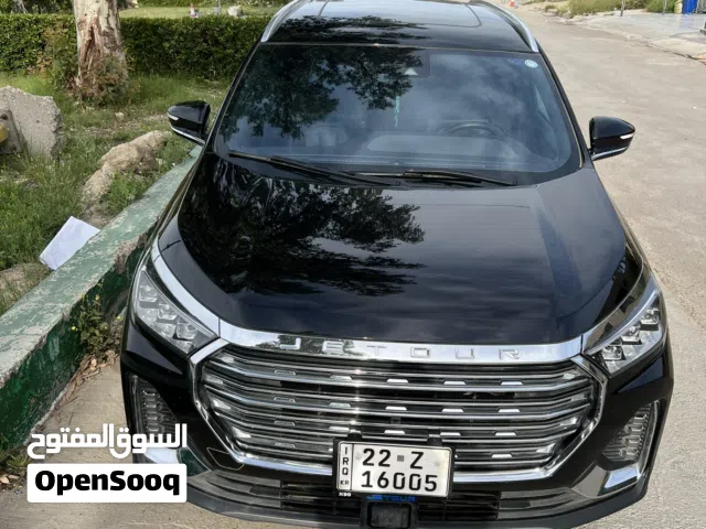 Used Jetour X90 Plus in Baghdad